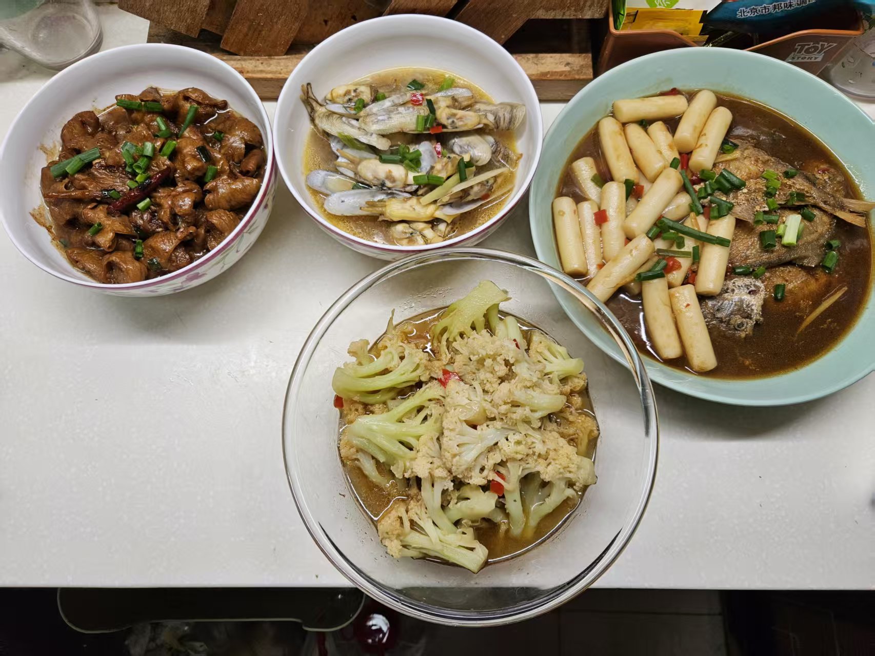周日的菜.jpg