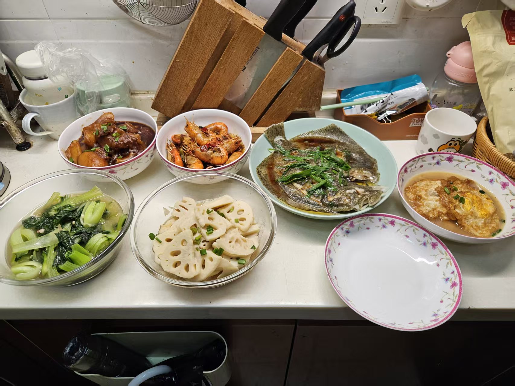 10月8号自制晚餐.jpg